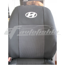Чехлы на сиденья для Hyundai IX35 2010-2015 EMC Elegant