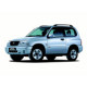 Коврики в багажник для Suzuki Vitara 1998-2005