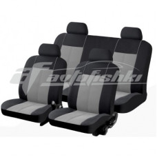 Чехлы на сиденья для Hyundai Elantra AD 2015-2021 EMC Elegant