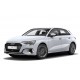 Килимки в багажник для Audi A3 IV 2020-...