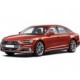 Audi i40 для Захист двигуна та коробки передач Автобезпека Захист двигуна та коробки передач Audi A8 2018-...