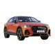 Гумові килимки для авто Audi Q3 2020-...