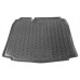 Резиновый коврик в багажник для Audi A3 2003-2012 Avto-Gumm
