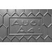 Резиновый коврик в багажник для Audi A4 (B6/B7) 2000-2008 универсал Avto-Gumm