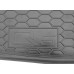 Резиновый коврик в багажник для Audi Q5 2008-2017 Avto-Gumm