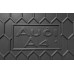 Резиновый коврик в багажник для Audi A4 B9 Avant / Kombi (универсал) 2015-... Avto-Gumm