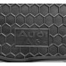 Резиновый коврик в багажник для Audi A6 C7 Sedan (седан) 2011-2018 Avto-Gumm