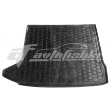 Гумовий килимок в багажник для Audi Q3 2011-... Avto-Gumm
