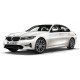 Ворсовые коврики для авто BMW BMW 3 G20 / G21 2018-...