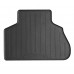 На фото пассажирский задний правый коврик салона BMW X5 G05 черного цвета 