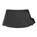 На фотографии пластиковый коврик в багажник для BMW X3 (G01) черного цвета