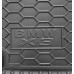 Резиновый коврик в багажник для BMW X3 (F25) 2010-2017 Avto-Gumm