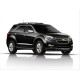 Chevrolet Actyon 2006-2012 для Дефлекторы окон Тюнинг Дефлекторы окон Chevrolet Equinox II 2009-2017