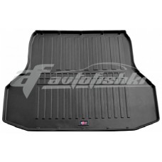 Резиновый 3D коврик в багажник Chevrolet Lacetti Sedan (седан) 2004-2012 Stingray