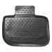 на фотографии задний правый коврик для Chrysler 300C с 2012 черного цвета