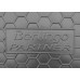 Резиновый коврик в багажник для Citroen Berlingo 2008-2019 Avto-Gumm