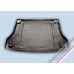 На фотографии резино-пластиковый коврик багажника Citroen C5 Kombi ‎2001-2008 черного цвета от Rezaw-Plast