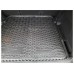 Резиновый коврик багажника Ситроен С5 Аиркросс верхний