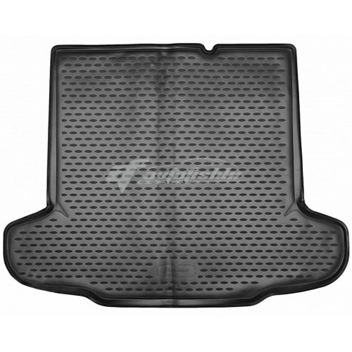 Резиновый коврик в багажник на Fiat Tipo Sedan (седан) 2015-... Novline (Element)