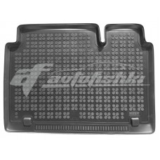Коврик в багажник резиновый для Fiat Scudo II (8 мест) 2007-2016 Rezaw-Plast