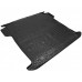 на фото гумовий килимок в багажник для Fiat Doblo 2 maxi
