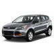 Ford A4 2000-2007 для Захист двигуна та коробки передач Автобезпека Захист двигуна та коробки передач Ford Escape III 2012-2019