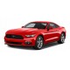 Ford Epica 2006-2014 для Дефлектори вікон Тюнінг Дефлектори вікон Ford Mustang VI 2015-...