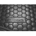 Коврик в багажник Ford Focus III Sedan (седан) (с докаткой) 2011-2019 Avto-Gumm