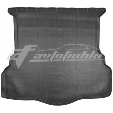 Коврик в багажник на Ford Fusion USA Sedan (седан) 2012-2020 Norplast