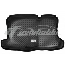 Коврик в багажник на Ford Fusion Hatchback (хэтчбек) 2002-2012 Norplast