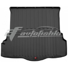 Резиновый 3D коврик в багажник Ford Fusion USA (америка) 2012-2020 Stingray