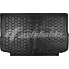 Гумовий килимок в багажник для Ford B-Max (верхня полиця) 2012-... Avto-Gumm