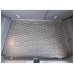 Гумовий килимок багажника Форд Пума верхній