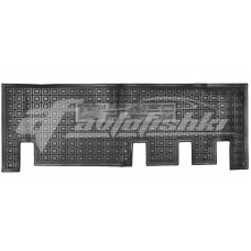 Резиновые коврики в салон для Ford Tourneo Custom (2 ряд) 2013-... Avto-Gumm