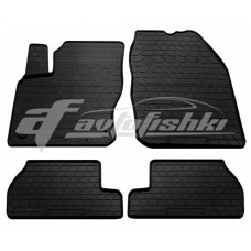 Резиновые коврики в салон Ford Focus III 2011-2018 Stingray
