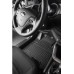 Коврики резиновые в салон HONDA Civic X hatchback 2017-... Frogum