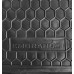 Резиновый коврик в багажник для Geely Emgrand EC8 2013-... Avto-Gumm