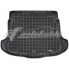 Килимок у багажник гумовий для Honda CR-V III 2006-2012 Rezaw-Plast