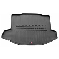 Гумовий 3D килимок у багажник Honda CR-V V (нижній) 2017-2023 Stingray