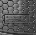 Резиновый коврик в багажник для Honda CR-V IV ‎2012-2017 Avto-Gumm