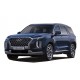 Hyundai Beat '11- для Накладки на пороги Тюнинг Накладки на пороги Hyundai Palisade 2018-...