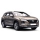 Hyundai Master III 2010-2023 для Модельні авточохли Чохли Модельні авточохли Hyundai Santa Fe IV 2018-...