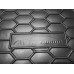 Резиновый коврик в багажник для Hyundai Elantra (AD) 2016-... Avto-Gumm