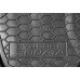 Коврик в багажник Hyundai Sonata LF 2014-2019 Avto-Gumm