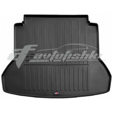 Гумовий 3D килимок у багажник Hyundai Elantra AD 2015-2021 Stingray