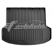 Резиновый 3D коврик в багажник Hyundai IX35 2010-2015 Stingray