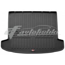 Гумовий 3D килимок у багажник Hyundai Tucson NX4 (із сабвуфером) 2021-... Stingray