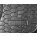 Резиновый коврик в багажник для Hyundai Sonata LF 2014-2019 Avto-Gumm