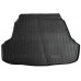 на фото гумовий килимок в багажник для Hyundai Sonata USA