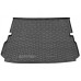 Резиновый коврик в багажник для Infiniti JX / QX60 2012-... Avto-Gumm